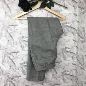 Pure Collection Houndstooth Trousers